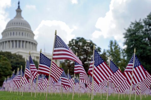 American flags should be born in the USA now, too, Congress says