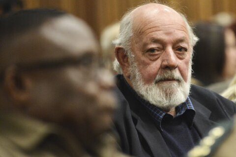 Barry Steenkamp, the father of the woman Oscar Pistorius fatally shot, has died at age 80
