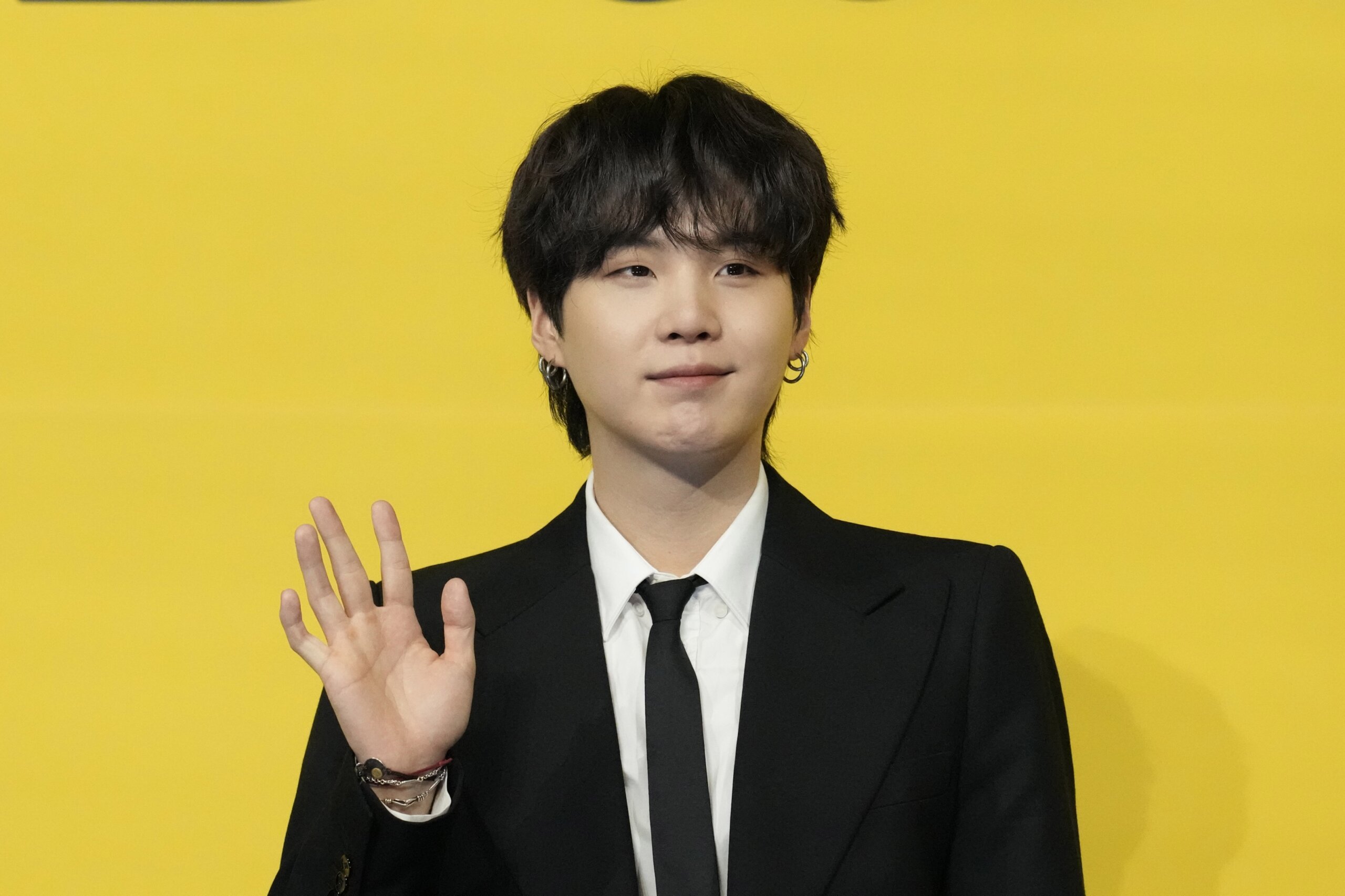 BTS member Suga begins alternative military service in South Korea ...