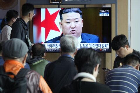 North Korea vows strong response to Pentagon report that calls it a ‘persistent’ threat
