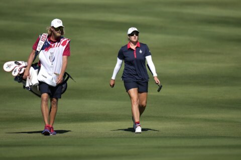 Positive US looking ahead to next battle in 2024 after failing to reclaim Solheim Cup from Europe