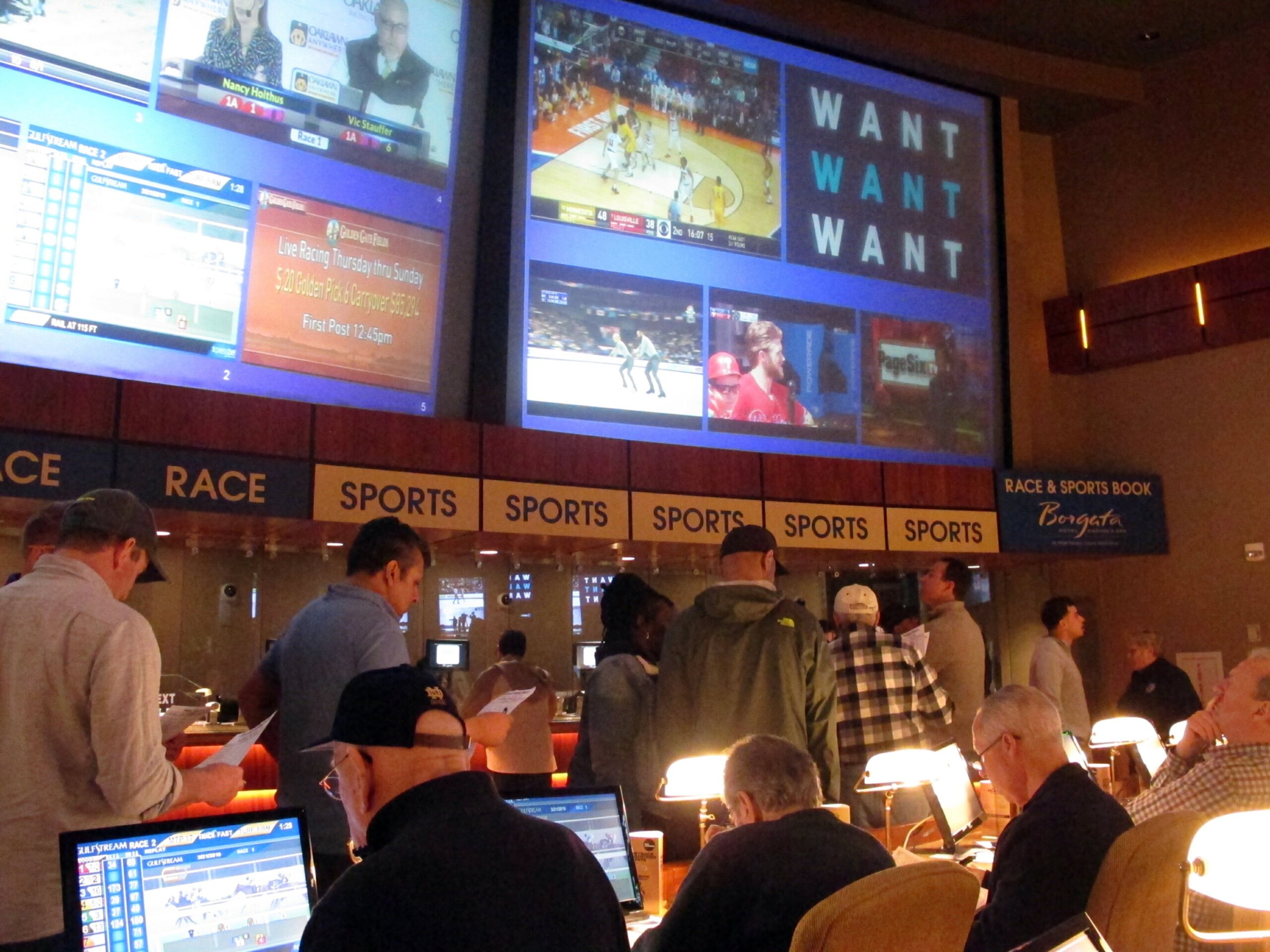 As sports betting spikes, help for problem gamblers expands in some
