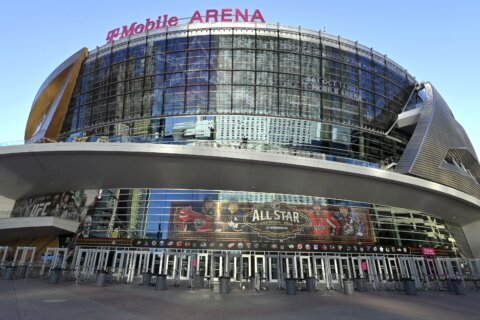 Indictment alleges man threatened mass shooting at Stanley Cup game in Las Vegas