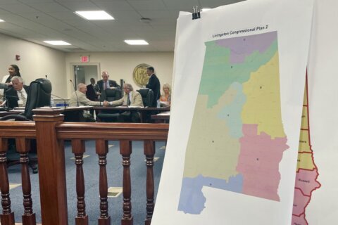 In a win for Black voters in redistricting case, Alabama to get new congressional lines