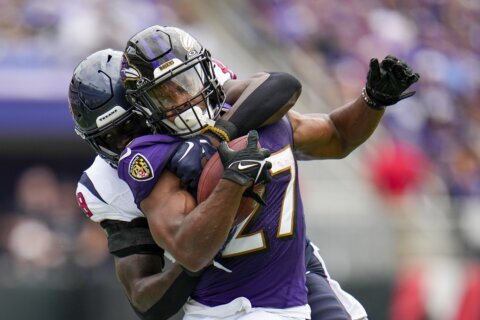 The Ravens’ season-opening victory over the Texans came at quite a cost