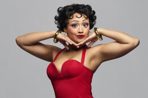 Rising star Jasmine Amy Rogers is tapped to play iconic Betty Boop in new stage musical