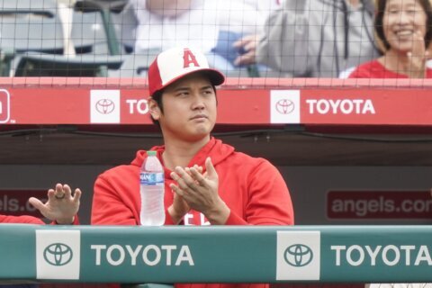 Shohei Ohtani headlines majors’ soon-to-be free agents, and there’s a sizable gap to the next name