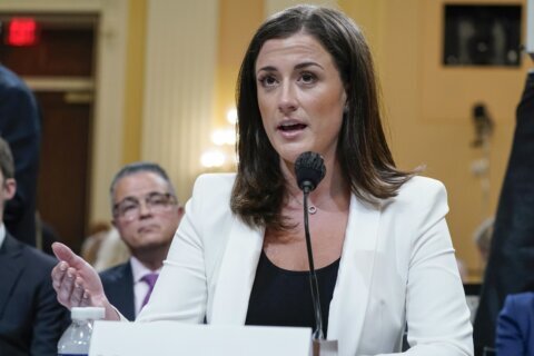 Cassidy Hutchinson’s new book says Mark Meadows’ suits smelled ‘like a bonfire’ from burning papers
