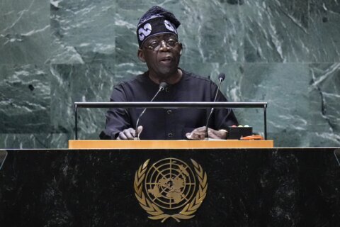 At UN, African leaders say enough is enough: They must be partnered with, not sidelined