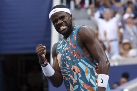 Taylor Fritz, Frances Tiafoe and Ben Shelton are putting the ‘US’ in the US Open