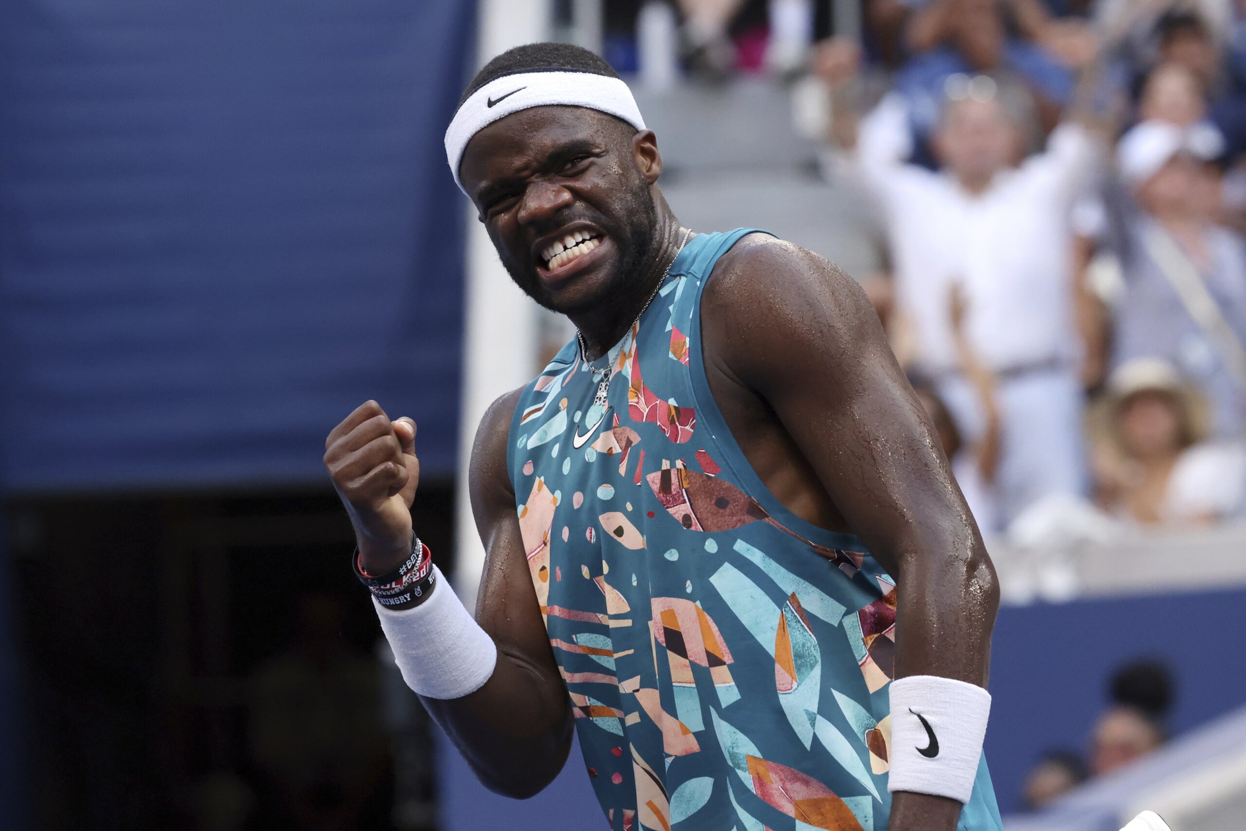 Taylor Fritz, Frances Tiafoe And Ben Shelton Are Putting The ‘US’ In ...