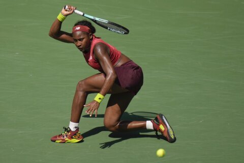 Coco Gauff reaches her first US Open semifinal at 19. Ben Shelton gets to his first at 20