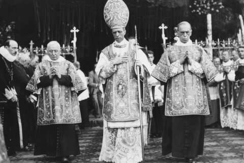 Catholic-Jewish research backs reports Catholic convents sheltered 3,000-plus Roman Jews during WWII