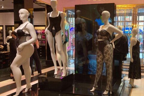 Victoria’s Secret overhauls its racy fashion catwalk in the company’s latest move to be inclusive