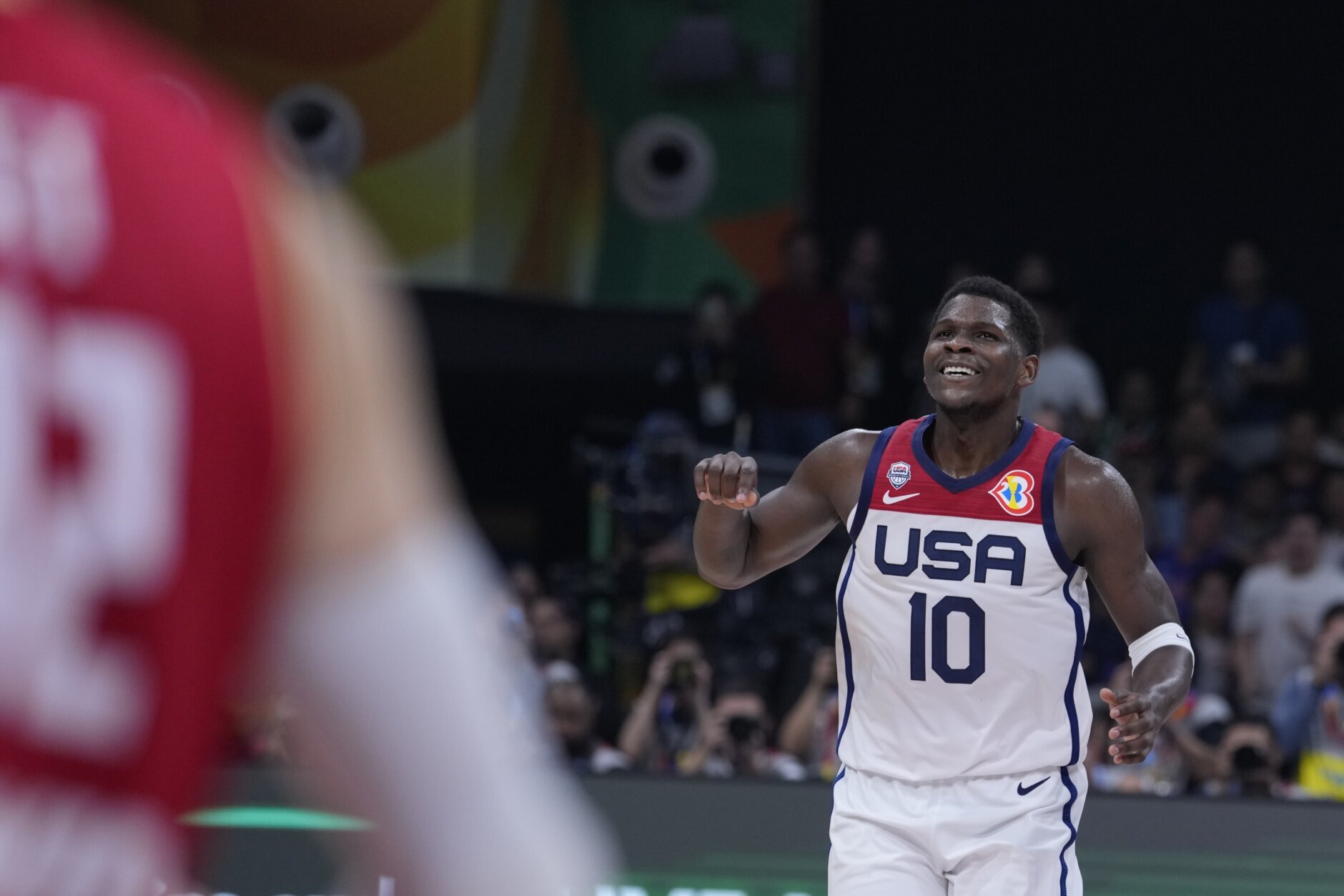 USA Basketball loses to Germany in FIBA World Cup semifinals