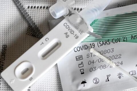 Free COVID test kits are coming back. Here’s how to get them.