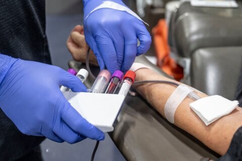 American Red Cross declares national blood shortage due to low donor turnout and climate disasters like Hurricane Idalia