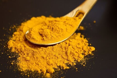 Turmeric might help treat your indigestion, study shows
