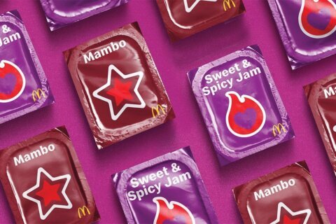 McDonald’s is adding two new sauces
