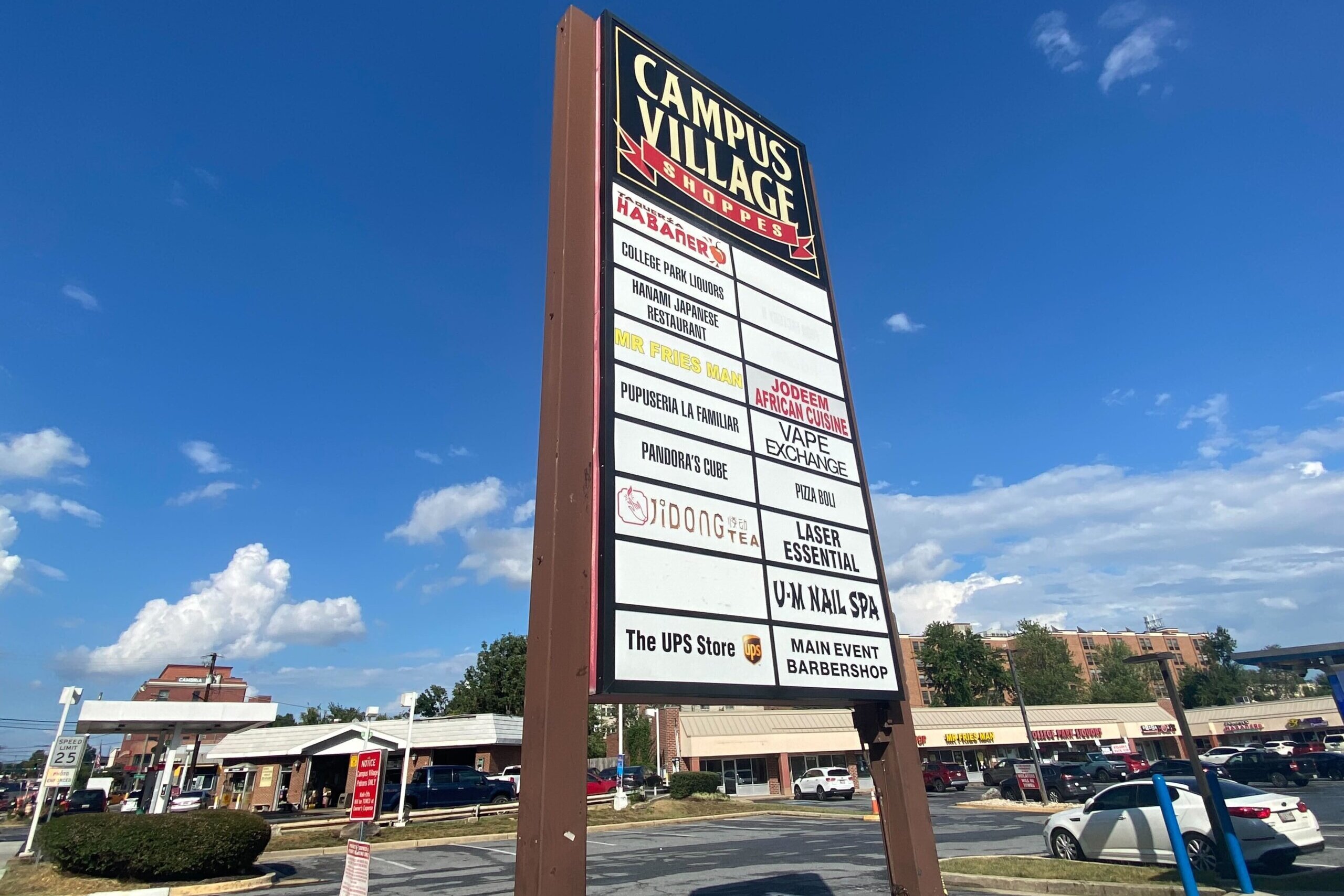 College Park shopping center to be torn down, upsetting some business ...
