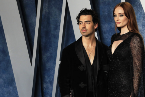 El cantante Joe Jonas presenta papeles de divorcio de la actriz Sophie Turner