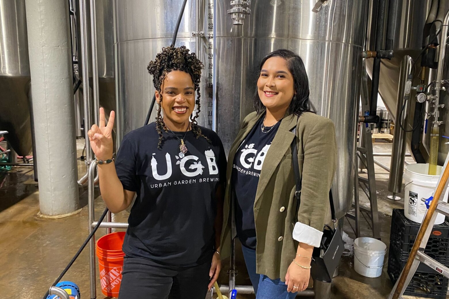 华盛顿特区首家由黑人女性拥有的酿酒厂已准备扎根，并正在筹集资金帮助其发展。