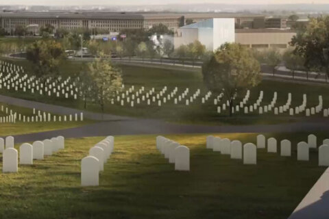 9/11 Pentagon Memorial visitor education center will depict how country changed, persevered