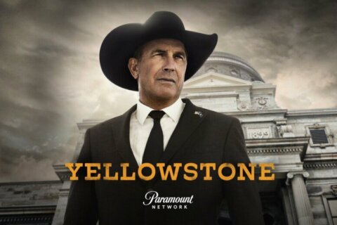 ‘Yellowstone’ makes network TV premiere on CBS, starting over with Season 1 amid strikes