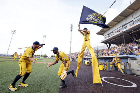Baseball goes bananas: Savannah Bananas are coming to Nationals Park