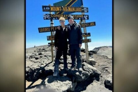 DC teen climbs Mount Kilimanjaro to raise money to fight sister’s rare disease
