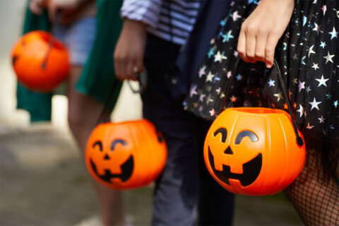 Tips from the police to keep your kids safe on Halloween