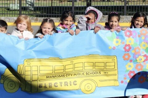 A new generation of transportation in Manassas City Public Schools