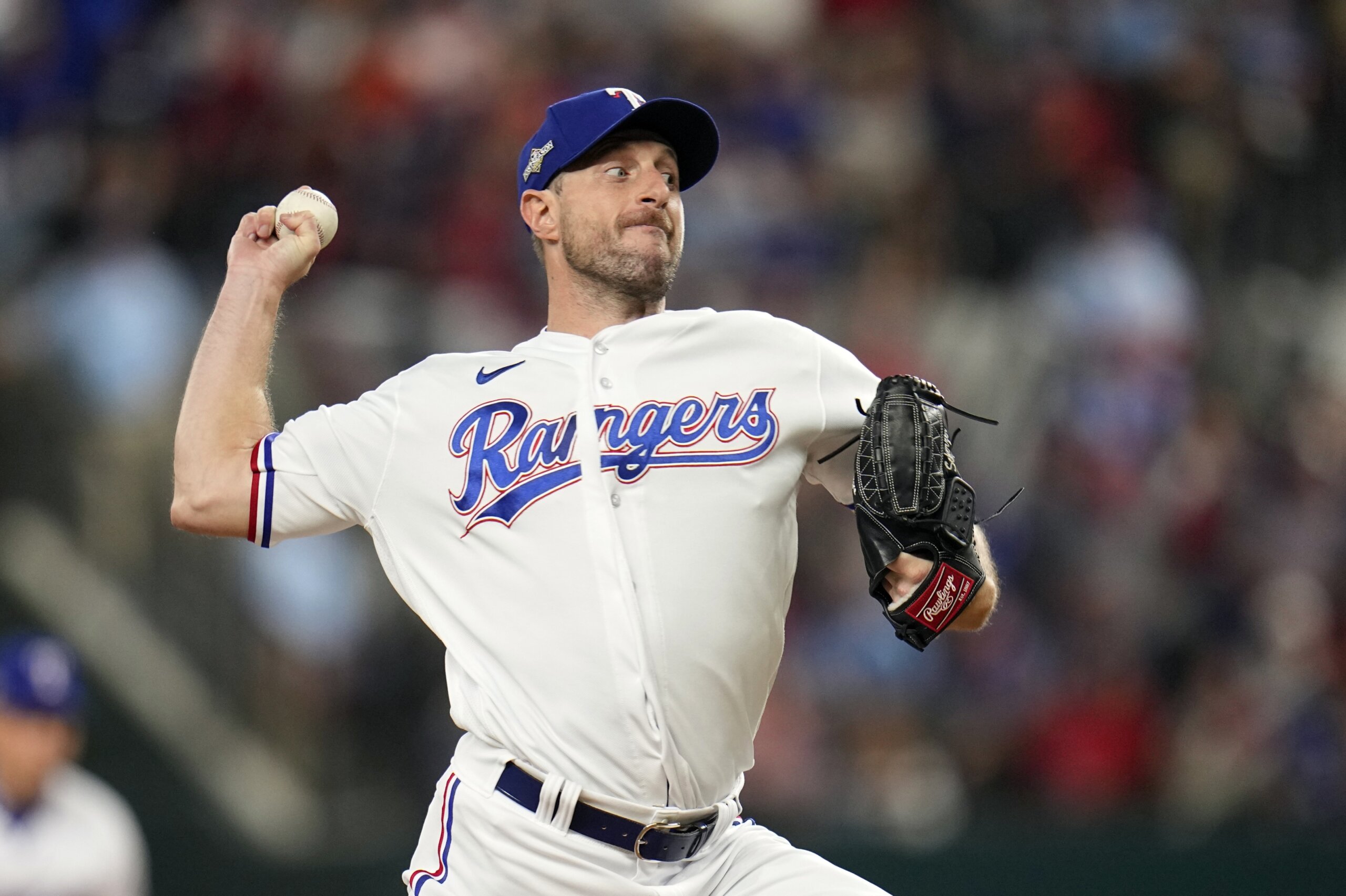 Max Scherzer named Washington Nationals' Opening Day starter for 2019 -  Federal Baseball