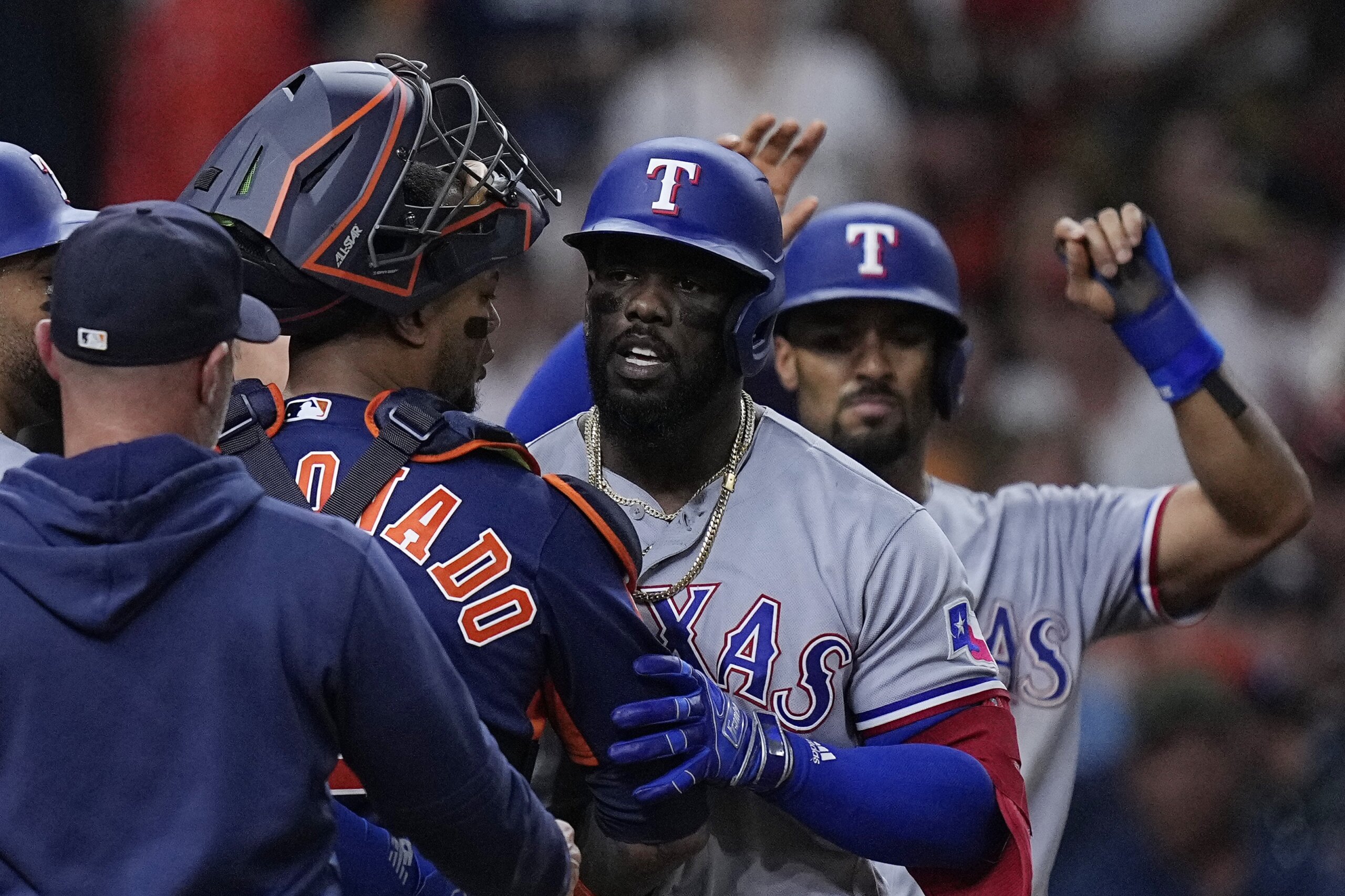 Nationals top Astros in Game 7 to win 1st World Series title - WTOP News