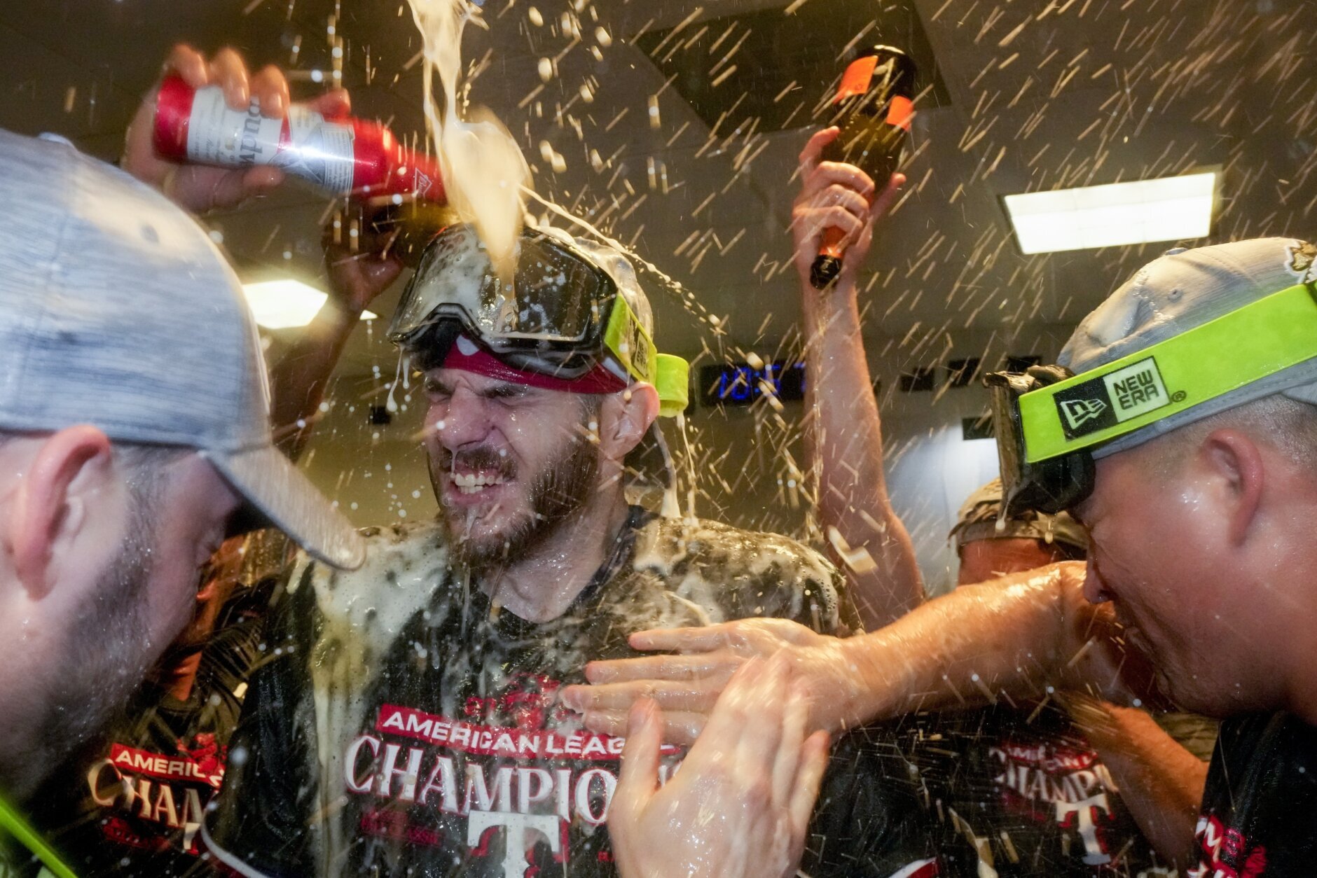 Chicago White Sox spoil Astros World Series title celebrations as