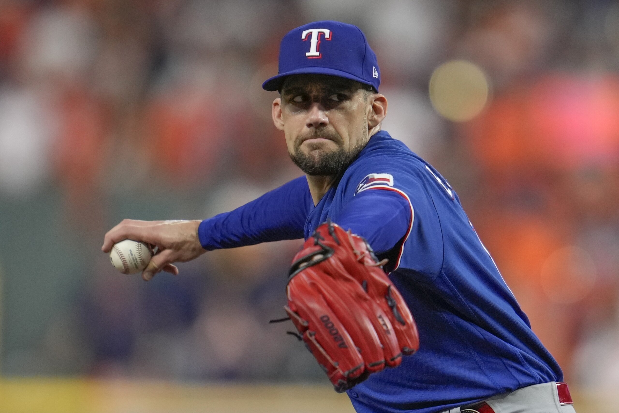 Rangers 8, Astros 3: This is not the 1999 I remember - The