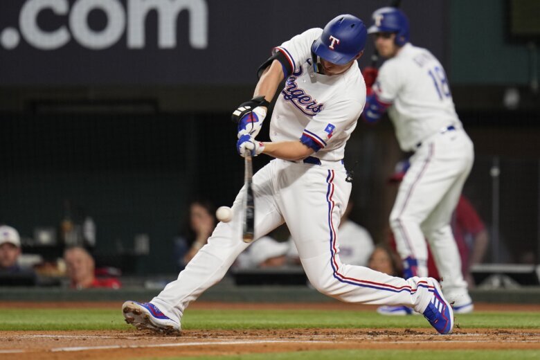 Seager still going deep in Texas, helps send Rangers to ALCS with sweep of  101-win Orioles - WTOP News