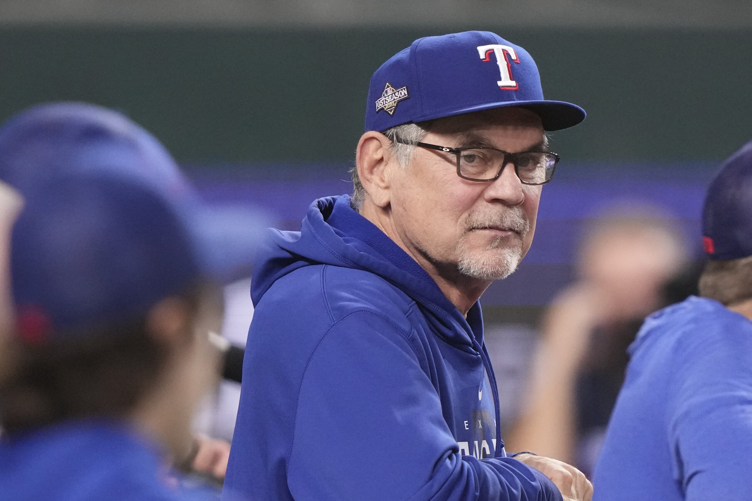 Texas Rangers Manager Bruce Bochy Recalls Max Scherzer As a Rookie - Sports  Illustrated Texas Rangers News, Analysis and More