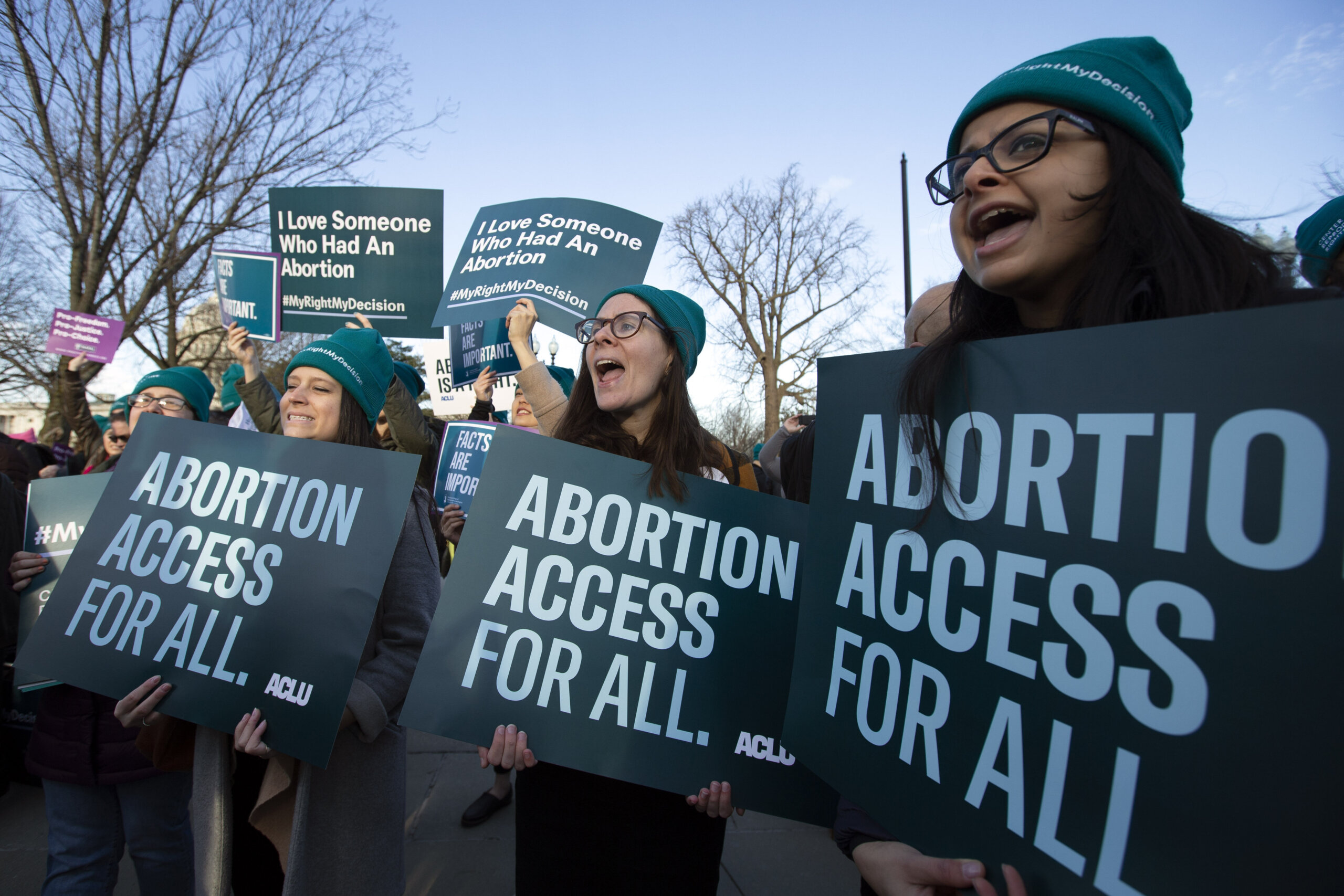 ACLU of Virginia plans to spend over $1M on abortion rights messaging