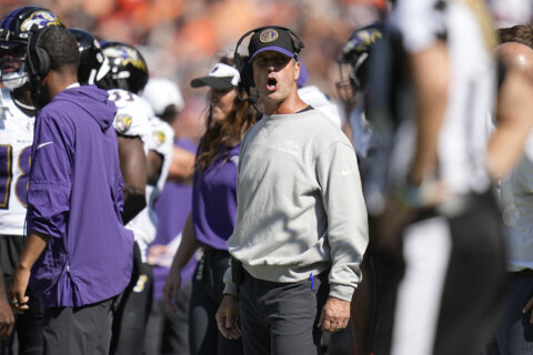 The Ravens were quiet at the NFL’s trade deadline. They haven’t shown many weaknesses of late
