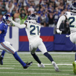 Devon Witherspoon returns interception 97 yards for TD as Seahawks