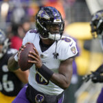 Sharp: Ravens have themselves to blame for not getting Lamar Jackson help