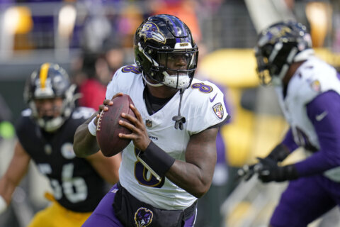 The Baltimore Ravens have themselves to blame for a 3-2 record that could be so much better
