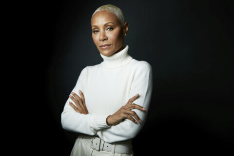 Jada Pinkett Smith says revealing separation from Will Smith is a ‘weight off my shoulders’