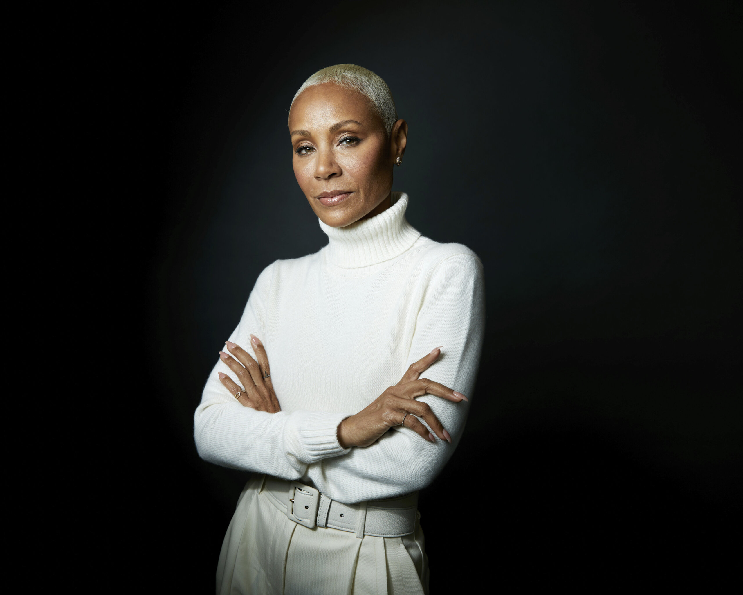 Jada Pinkett Smith Recalls Hopelessness Behind 'Perfect' Life