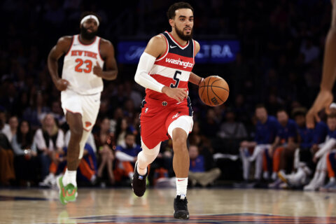 After trading Beal and Porzingis, the Wizards face a tough road back to respectability
