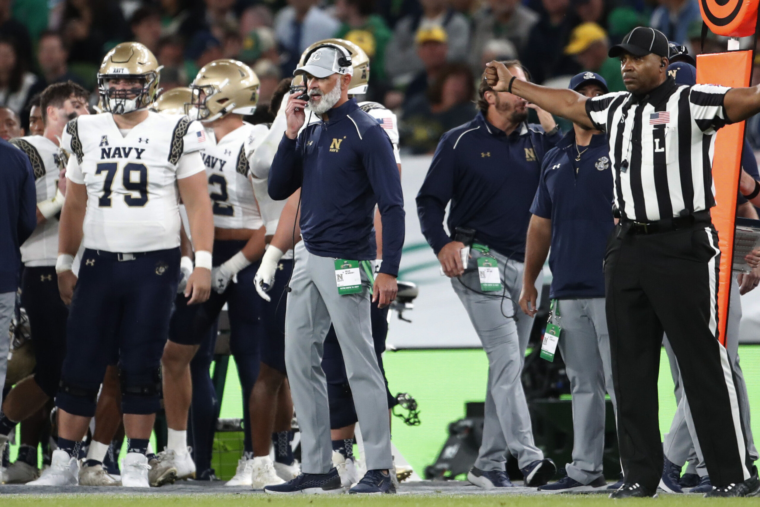 Army-Navy has awesome new uniforms every year, and 2016 is no exception 