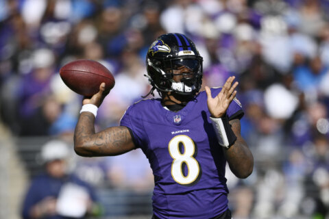 Lamar Jackson and the Ravens showed how dazzling they can be. Now they’ll try to make that the norm