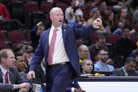 After a solid first season at Maryland, Kevin Willard wants the Terps to play better on the road