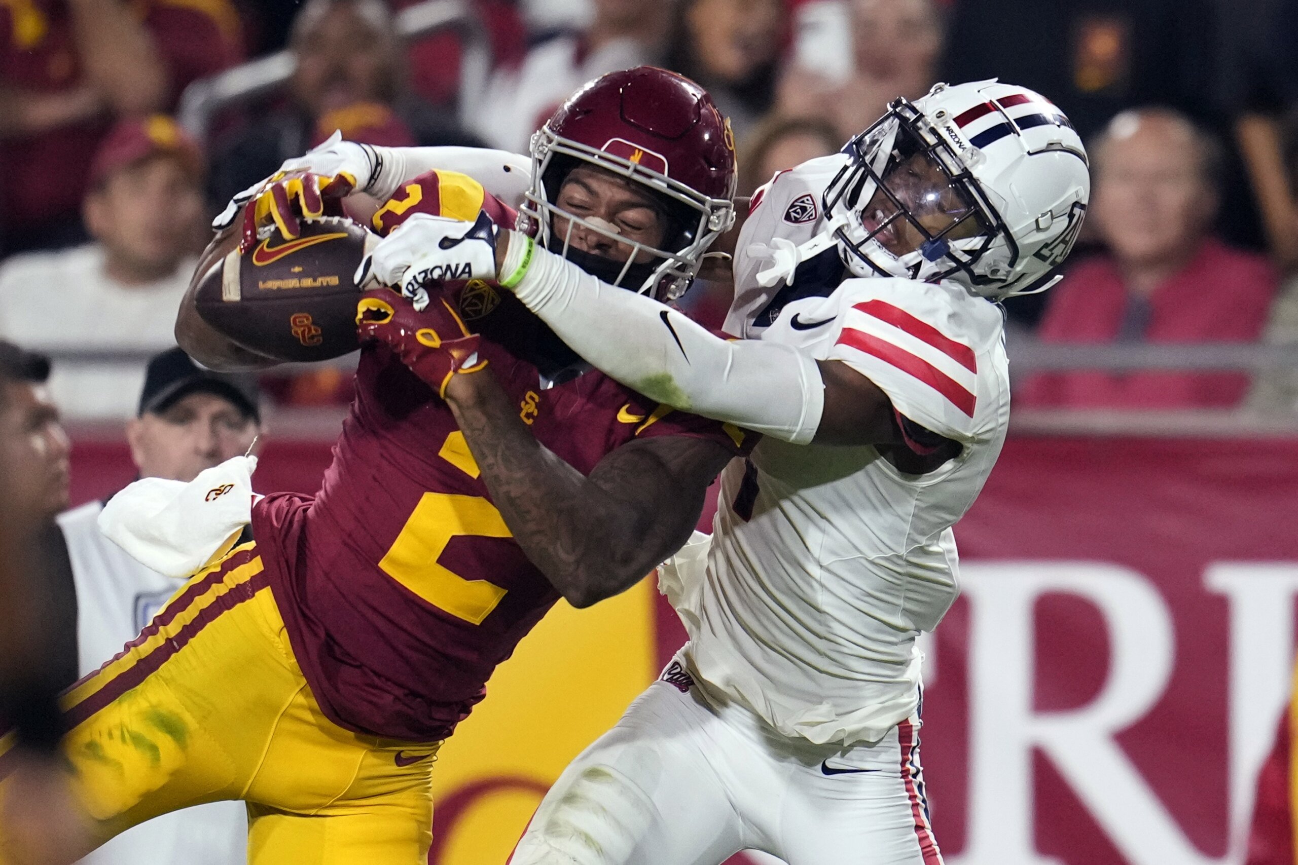 Defense lifts USC to victory at Washington – Orange County Register